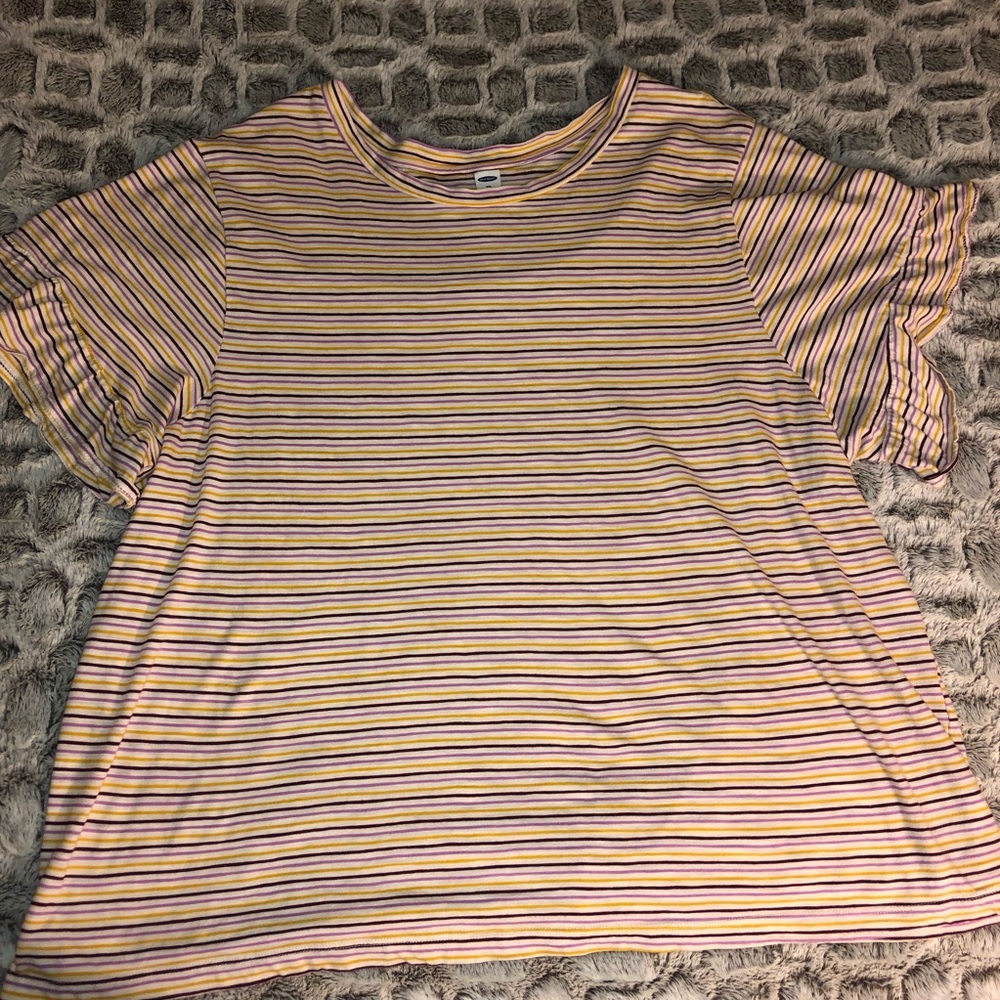 Old navy shirt | XXL